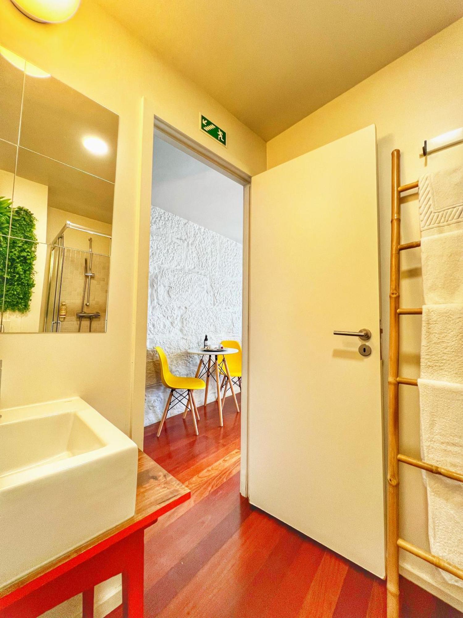 Sao Domingos Room I Porto Exterior foto